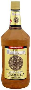 Where then does montezuma gold get its dark brown hue? Montezuma Aztec Gold Tequila 1 75 L Nutrition Information Innit