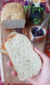 English Coconut Milk Sandwich Bread Vegan Sandwich Bread Recipe Rezept In 2020 Sandwichbrot Rezepte Sandwich Veganes Sandwich