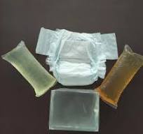 Pressure Sensitive Adhesive (PSA) Hot Melt Glue for Baby Diapers