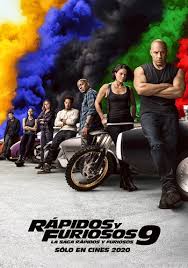 El estreno de rápidos y furiosos 9 es furor en oriente: Rapidos Y Furiosos 9 2020 Cartelera Argentina