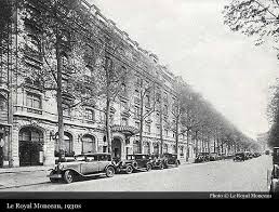 This is handpicked hotel having awesome rooms with great service topped with our 24x7 hotline support. Le Royal Monceau Raffles Paris 1928 Paris Historic Hotels Of The World Then Now