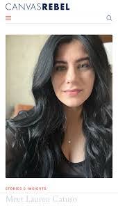 Lauren Caruso's Instagram, Twitter & Facebook