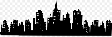 Resultado De Imagem Para Gotham City Skyline Silhouette Invitaciones De Batman Siluetas Gotham