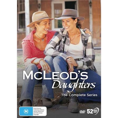 McLeod's Daughters: The Complete Series - JB Hi-Fi