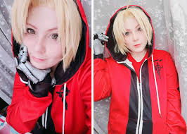Edward Elric Cosplay Self Fullmetalalchemist Terrible cosplay pictures are welcomed here. edward elric cosplay self