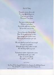Five Stanza Personalized Thank You To A Caregiver Etsy Thank You Poems Caregiver Poems