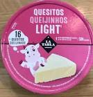 Quesitos Light La Tabla