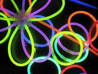 Glow in the dark craft