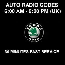 Most saab vehicles are equipped with radios that require a special radio code. Outlet Usa Store Skoda Dance Radio Unlock Code Fast Service Order Goods In Our Shop Ksoeeb Com