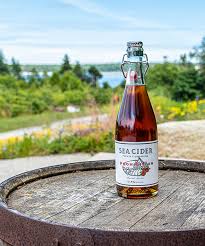Sea Cider Is Now Available At Select Bc Liquor Stores Sea Cider Farm Ciderhouse