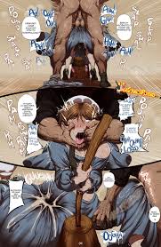 Esposa Amish - Page 5 - Comic Porn XXX