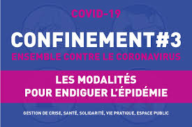 In 2021, 70 pieces of legislation were filed across 32 states to end some aspect of solitary confinement in state prisons and jails. Confinement Et Mesures Sanitaires Avril 2021 Mairie De Sanilhac Sagries 30