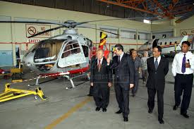 This mod is for the third party helicopter h135 by hype performance group. Hornbill Skyways
