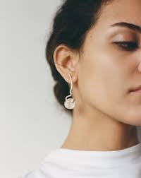 Lina earring outlet