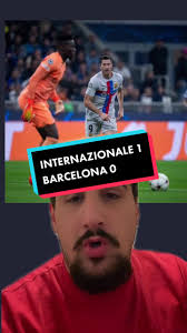 Decisivo Inter 1 x 0 Barça: Polêmica e Gols Anulados