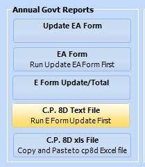 Dinesh kaur a/p karpal singh ketua penolong setiausaha unit cpd bahagian pembangunan kompetensi kementerian kesihatan malaysia. How To Generate E Form Cp8d Actpay Payroll