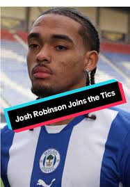 Josh Robinson Joins Wigan Athletic: Player Insight