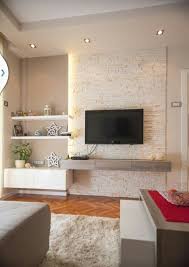 Very Simple Tv Unit Small Apartment Decorating Living Room Designs Apartment Decor