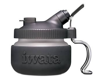 Iwata Table-Top Cleaning Station