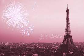 Maybe you would like to learn more about one of these? 46 Pink Paris Wallpaper On Wallpapersafari