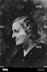 Mrs ogilvie hi-res stock photography and images