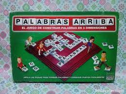 Un nuevo juego que es desarrollado por fanatee, que desafiará sus conocimientos y habilidades para resolver crucigramas de una nueva forma. Juego De Mesa Palabras Arriba De Parker 1994 Verkauft Durch Direktverkauf 118957551