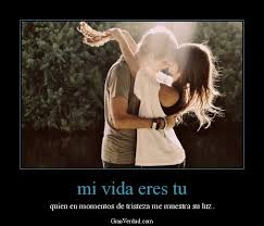 Imágenes de feliz cumpleaños mi amor. Https Xn Imgenesdeamor 4db Net Fotos De Amor Con Frases Eres El Amor De Mi Vida