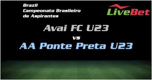 Diretoria está navegando sem capacidade para tocar o. Avai Fc U23 Aa Ponte Preta U23 Livescore Live Bet Football Livebet