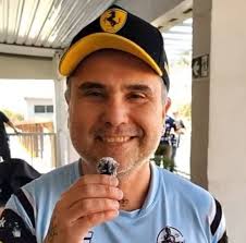 As well as being a LOTR fan, I also love Motorsport and do have a race car  I race here in the UK. A friend and fellow racer I help out offered