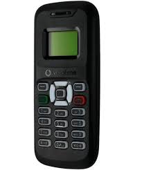 Vodafone 150 vs. Panasonic X66