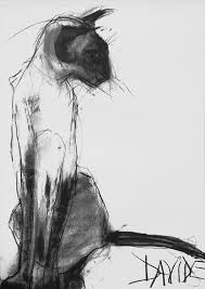 Charcoal Drawing By Valerie Davide Animal Drawings Portrait Drawing Charcoal Art