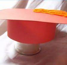 How To Make Graduation Caps Out Of Paper Synonym Child Graduation Cap How To Make Graduation Caps Diy Graduation Cap