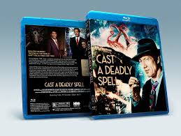 Cast A Deadly Spell Released Original Trilogy