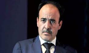 Ilyas El Omari jette l'éponge