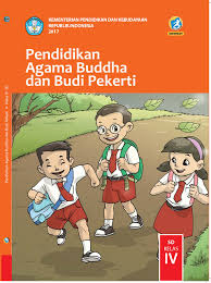 Kurikulum 2013 (k13) merupakan kurikulum yang digunakan dalam sistem pendidikan indonesia saat ini, kurikulum 2013 yang diterapkan oleh pemerintah untuk menggantikan di dalam materi pembelajaran kurikulum 2013 terdapat materi yang dirampingkan dan materi yang ditambahkan. Buku Pendidikan Agama Buddha Dan Budi Pekerti Kelas 4