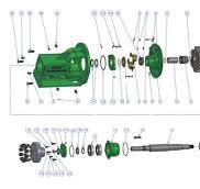 Sand Pump for Solid Control Equipment on Drilling Rig for ...