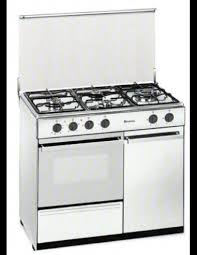 Cocina a base de gas butano y propano. Cocina A Gas Meireles E921 W Horno Electrico Color Blanco