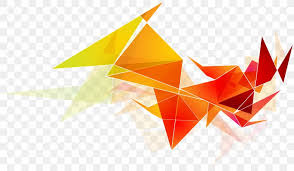 Geometric triangle art powerpoint template. Triangle Geometry Png 2000x1170px Triangle Art Paper Geometric Design Geometry Orange Download Free