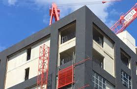 Brick Faced Sandwich Panel Facade For The New Five Star Dakota Boutique Hotel Brick Face Hotel Boutique Hotel