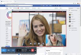 How To Record A Facebook Video Call Video Chat Or Live Video