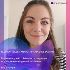 NYU Steinhardt Drama Therapy