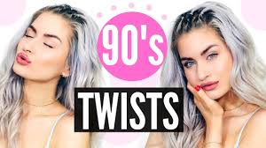 90 S Twists Hairstyle Simple And Easy Lyssryann Youtube I hope you like it and good luck :) please like, comment and subscribe!official.