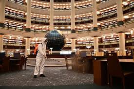 Cumhurbaşkanlığı kütüphanesi dünyanın sayılı türkiye'nin ise en büyük kütüphanesi olacak. Cumhurbaskanligi Millet Kutuphanesi Dezenfekte Edildi Son Dakika Flas Haberler