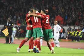 Regardez le match entre le maroc et le cameroun, retransmission en direct, maroc vs cameroun. Le Matin Le Maroc Brise Le Signe Indien Face Au Cameroun Et Se Qualifie A La Can 2019