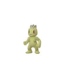 Shiny machop and mankey are now available in pokémon go! Machop Pokemon Go Wiki Fandom