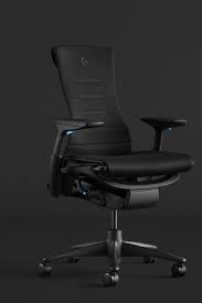 the herman miller x logitech g embody chair takes aim at gaming ergonomics in 2021 embody chair chair herman miller