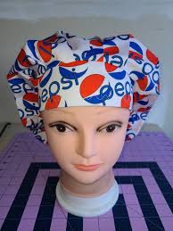 Peppers Scrub Hat