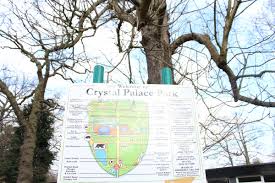 Crystal palace station dates back to 1854, and was built to provide serve the famous exhibition building of the same name, which had been moved from hyde park to this southeast london suburb in 1851. Four People Have Been Arrested On Suspicion Of Attempted Murder After Two Men Were Stabbed In Crystal Palace Park News Shopper