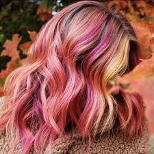 Vivid salon is a redken elite salon and proudly endorses redken and pureology products. Pink Hair Goals By Claudia Dupont Balayage Hair Salon Hair Styles Best Hair Salon