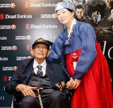 The daughter of war (turkish: A Korean Orphan Girl And A Turkish Soldier The Unlikely Father Daughter Story Daily Sabah